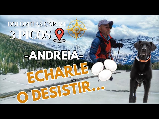 Andreia 🏛️|🗺️ 3 Picos Natural Park -Italy | 🧭Destination Ithaca #24