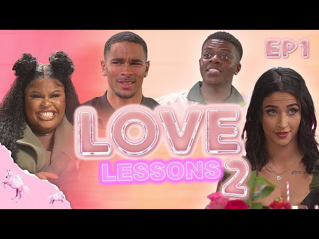 LOVE LESSONS S2 with Nella Rose | Episode 1 | PrettyLittleThing