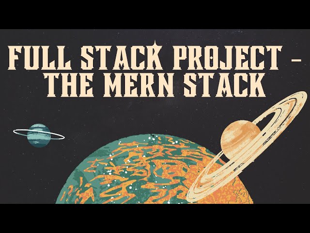 Build a Diary Web App using the MERN Stack! - Coding Tutorials by Umar Khan