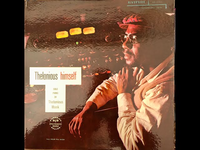 Thelonious Monk Himself / RLP 12-235 A