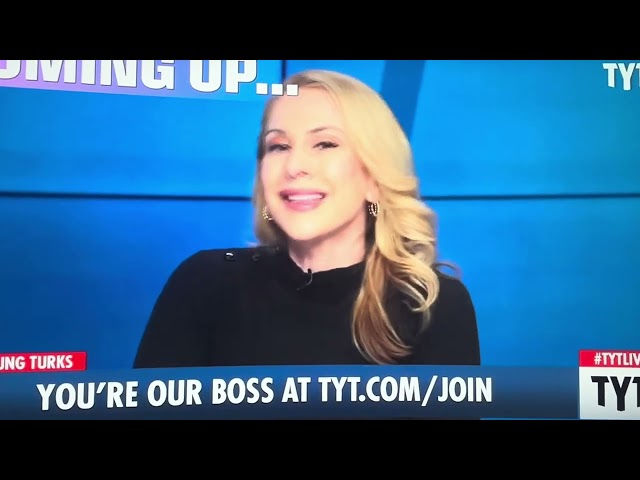 Ana Kasparian Should Step Down from TYT