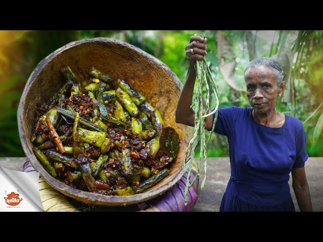 Long beans curry by mom | Cuisine of Srilanka