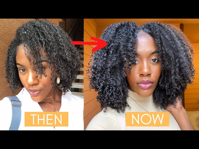 5 TIPS THAT HELPED ME TRANSFORM MY WASH N GOs | Watch This If You Struggle With Wash N Gos