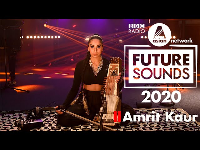 Future Sounds: Amrit Kaur | Shrines and Billie Eilish - No Time To Die (Cover)