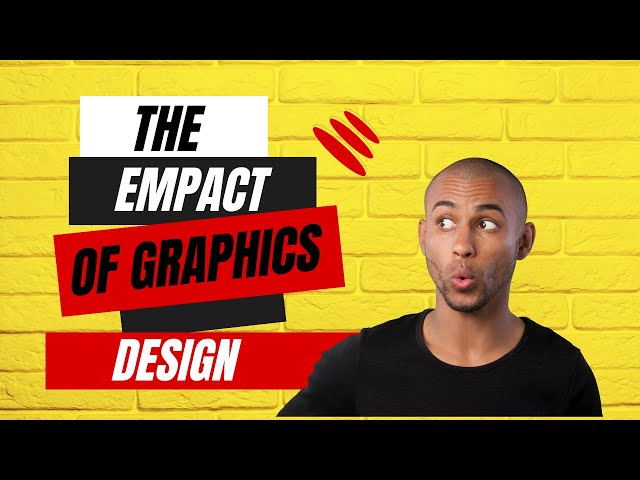 The Impact of Graphics Design on Branding