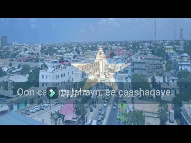 National Anthem of Somalia - Qoloba Calankeed เพลงชาติโซมาเลีย - ธงชาติ