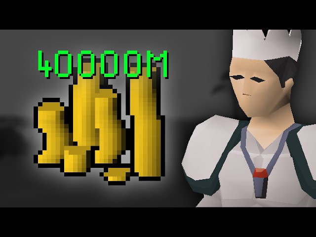 Why Jagex Banned RuneScape's Richest Player