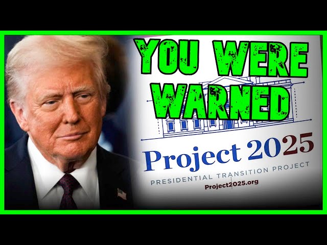 PROJECT 2025 IS OFFICIALLY HERE | The Kyle Kulinski Show