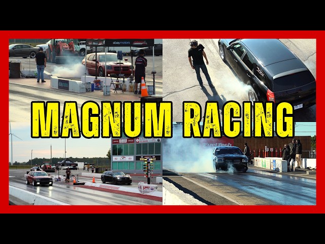 fastest dodge magnums