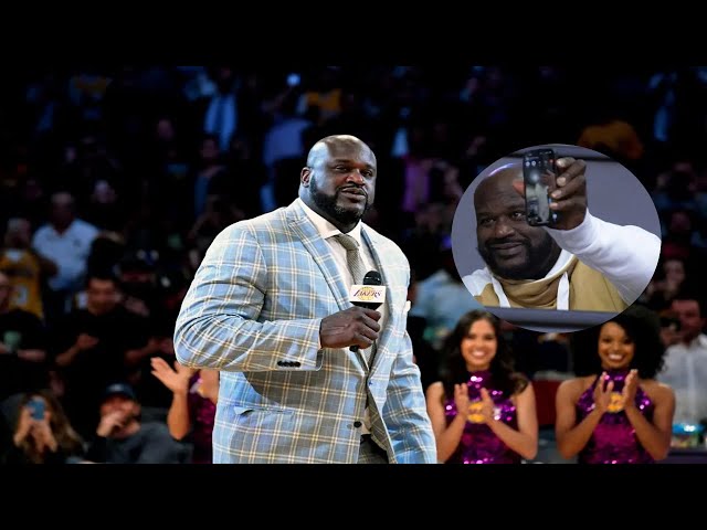 Shaq signs massive deal to keep ‘Inside the NBA’ together