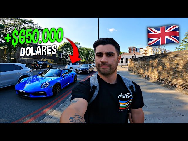 Qué TAN CARO es LONDRES realmente? ... 🇬🇧 | Londres #1