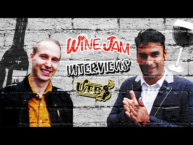 Wine Vlogger interview!