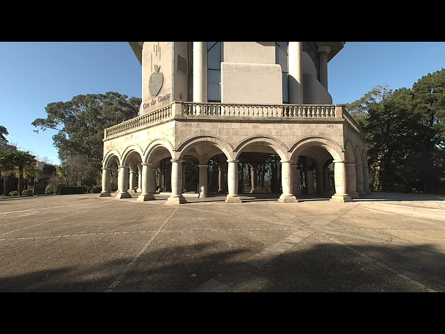 Casa de las Ciencias. A Coruña (VR180 3D)