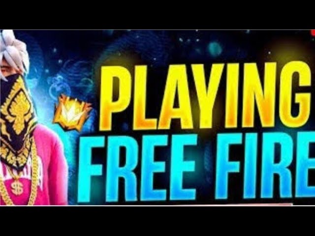 Live playing free fire 🔥😎