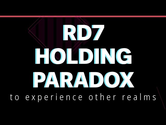 Holding paradox: Can we enter a new way of thinking?