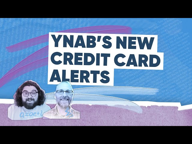 Are You On the Credit Card Float? Credit Card Alerts Can Help