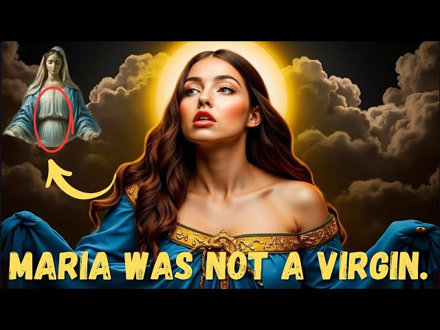 Was Mary Not a Virgin? Discover the Controversy that Shocks Theologians!