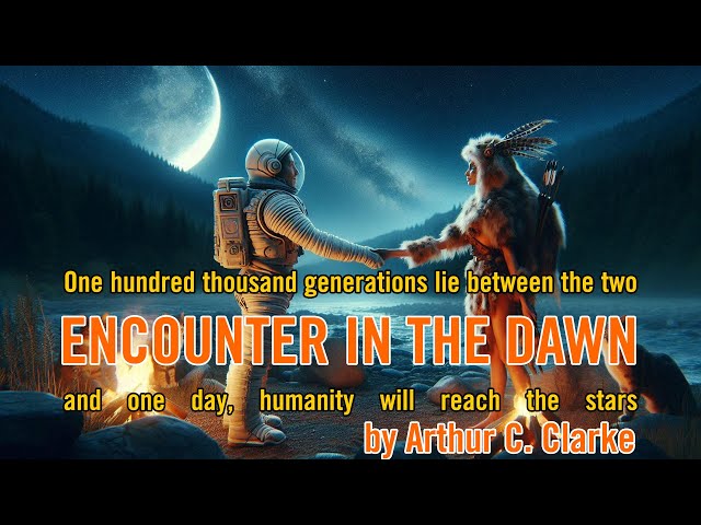 10-Minute Dive into sci-fi story “Encounter in the Dawn” by Arthur C. Clarke