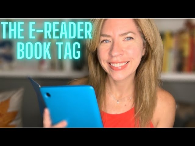 My Life with KOBO & KINDLE 💕📚 #booktube #tag