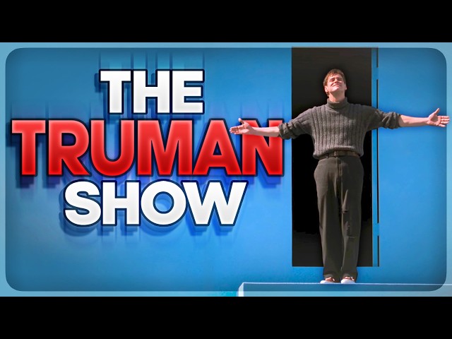 The Truman Show in a nutshell...