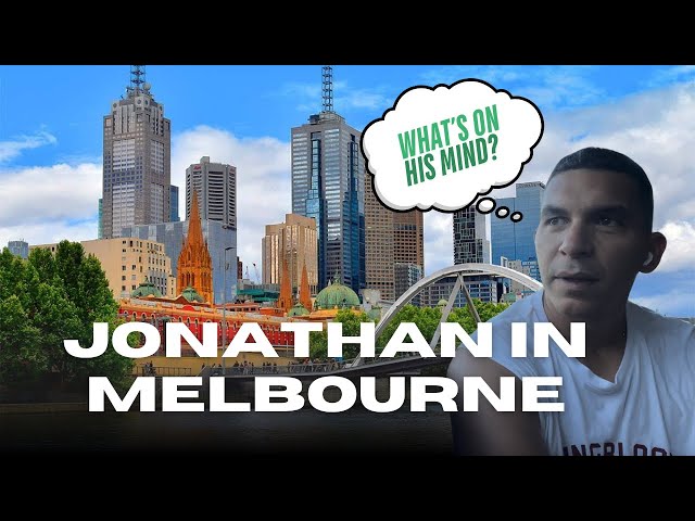 A Morning Run in Melbourne – Reflections on Life & Business II Month of Mayhem Day 27_Vlog 188