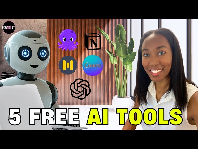 FREE AI Tools That Will Change Your Life! Best AI Tools 2025