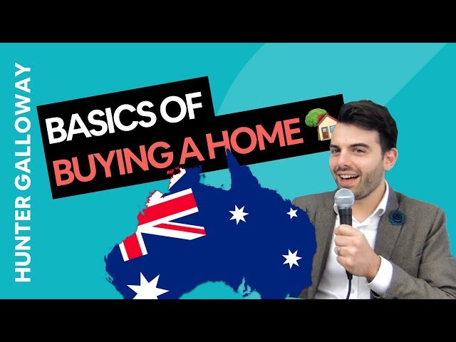 Buying a House in Australia [4 simple steps]