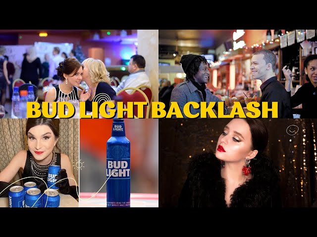 Bud Light Backlash: Anheuser-Busch Sales Dive Revealed! | ViralVista News