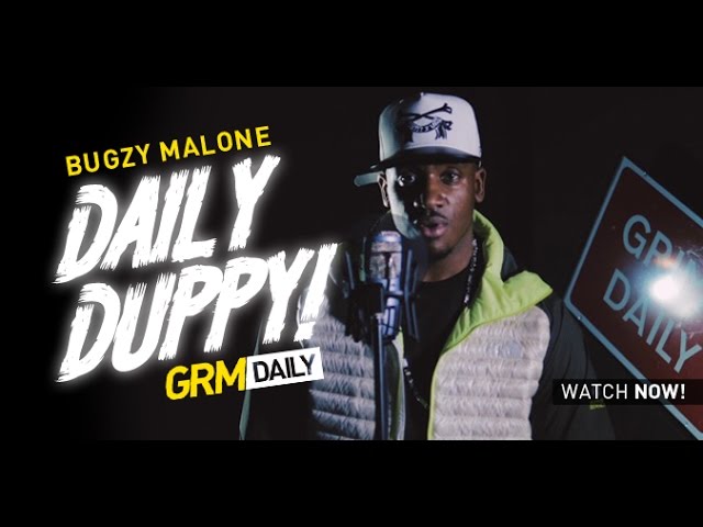 Bugzy Malone - Daily Duppy S:04 EP:20 | GRM Daily