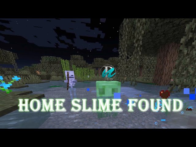 Home slime Found In Peehan Gaming I@PeehanGaming