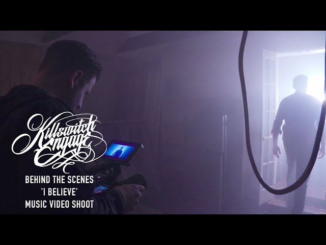 I Believe | Behind the Scenes