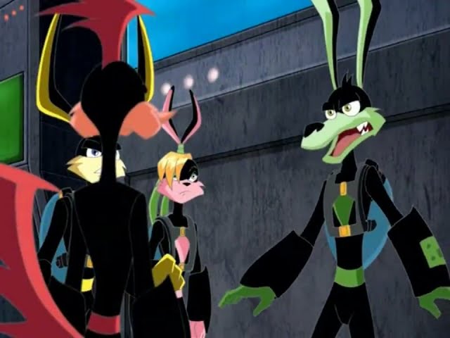 Loonatics Unleashed - Loonatics Vs. Rip Runner