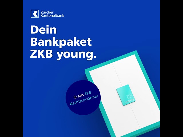 ZKB young - Entdecke die Vorteile