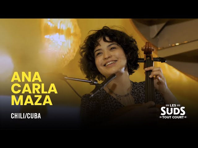 Ana Carla Maza - A contratiempo [ Les Suds, tout court ] #1