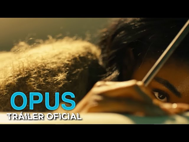 Tráiler | OPUS | Subtitulado en español 2025