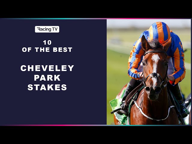 10 Of The Best: Cheveley Park Stakes