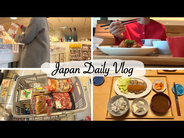 window shopping at Minato Mirai, try new cooking idea | living in Japan