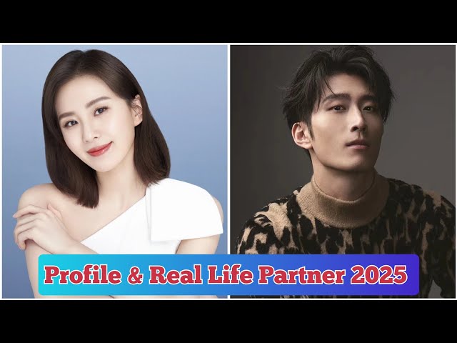 Liu Shi Shi and Shawn Dou ( Kill My Sins ) Profile & Real Life Partner 2025