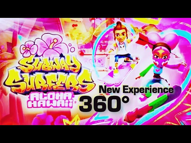 Subway Surfers 360° - New Experience 🔥 #subwaysurfers #subway #subwaysurf #viralvideo #trending