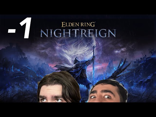 Elden Ring Nightreign Day -1