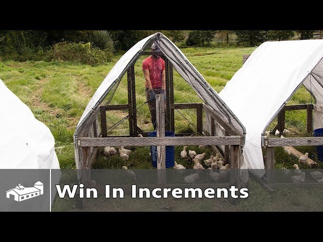 We Win In Increments - Farm Marketing Advice - PPP#2 S1:E1