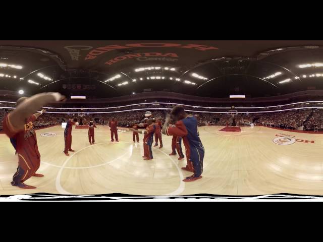 360 Magic Circle | Harlem Globetrotters