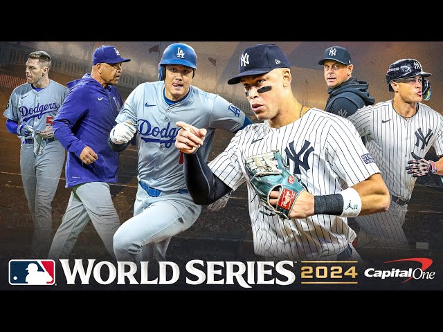 World Series Game 3 Preview! (Will Aaron Judge come alive for Yankees? Will Dodgers go up 3-0?)