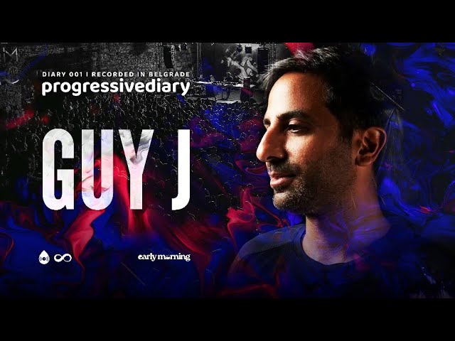 001 I Progressive Diary with Guy J