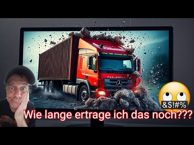 Heavy Cargo - The Truck Simulator | Let's Play | Wie lange ertrage ich das noch???