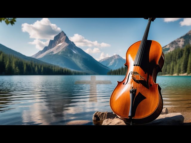 Heavenly Hymns: Beautiful Cello & Piano Duets to Soothe Your Soul