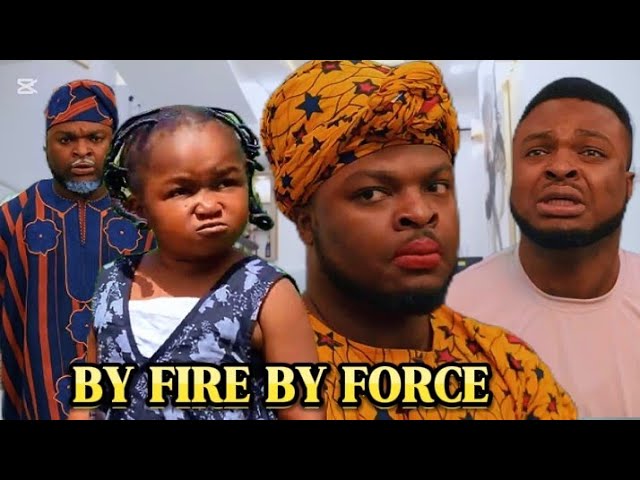 BY FIRE BY FORCE //MAMA OJO VS EBUBE OBIO PART 23 #comedy #africanhomes