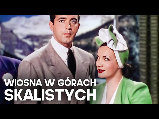 Wiosna w Górach Skalistych | Film muzyczny