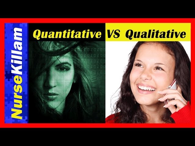 A Comparison of Quantitative and Qualitative Inquiry Paradigms