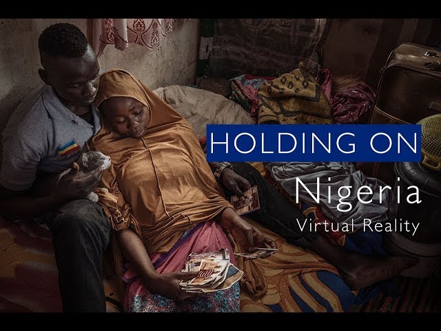 Holding On - Nigeria VR